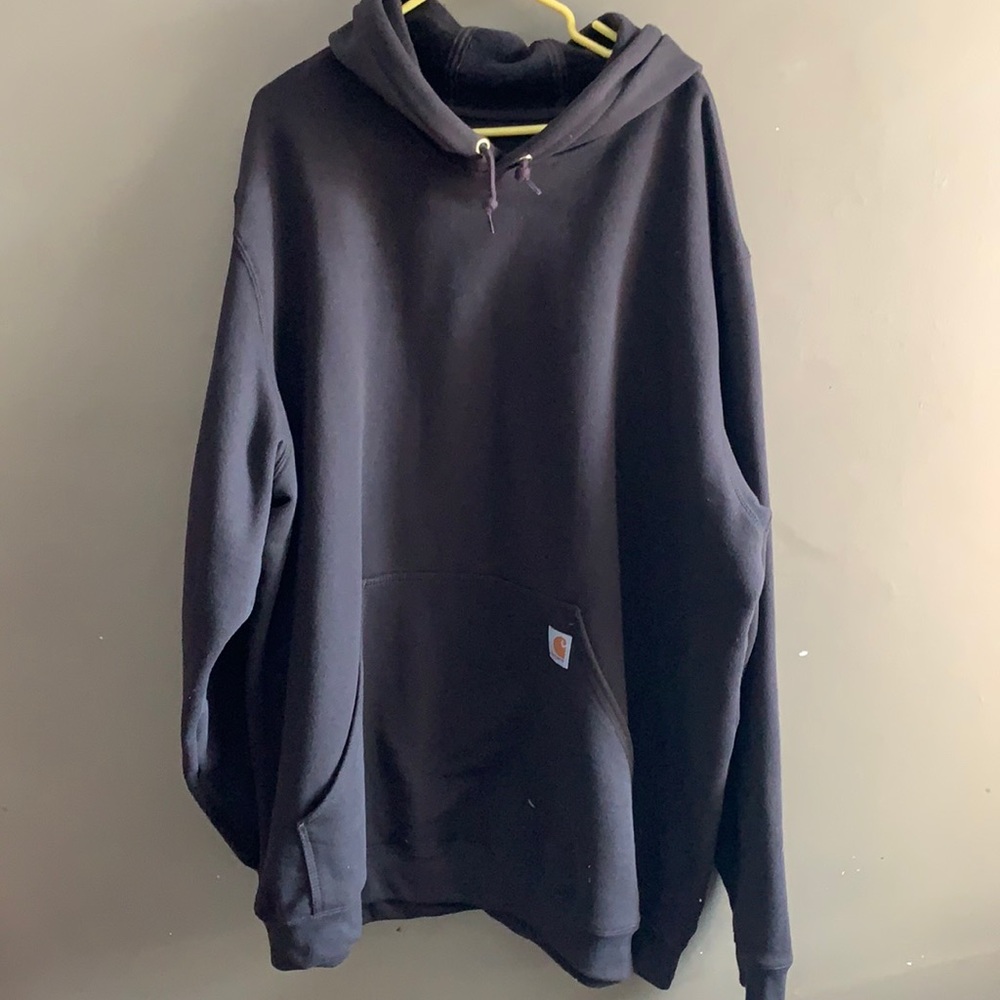 Brown Carhartt Hoodie